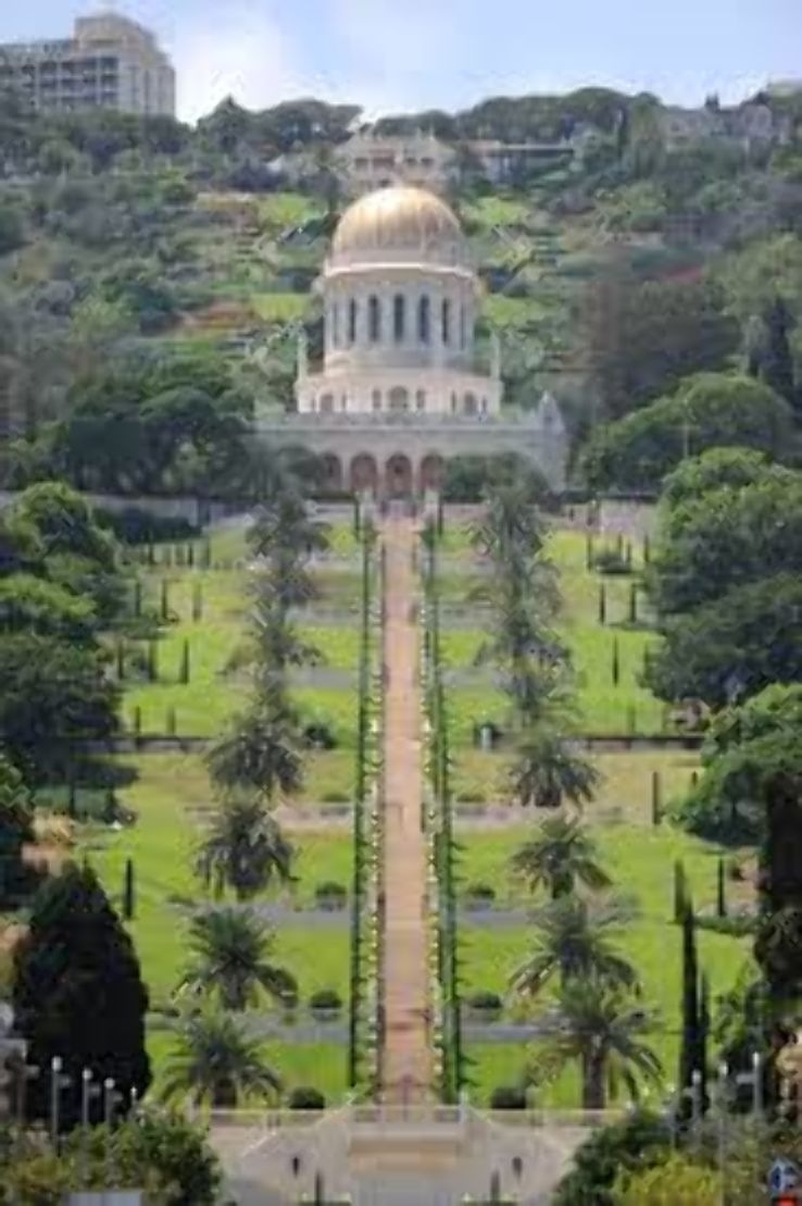 Baha I Gardens Trip Packages