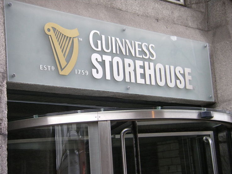 Guinness Storehouse Trip Packages