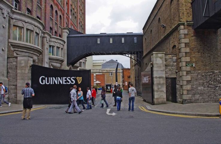 Guinness Storehouse Trip Packages