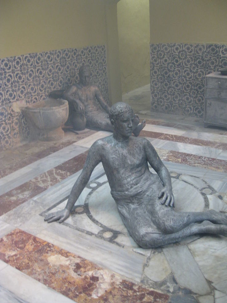 Hamam al-Basha Museum  Trip Packages