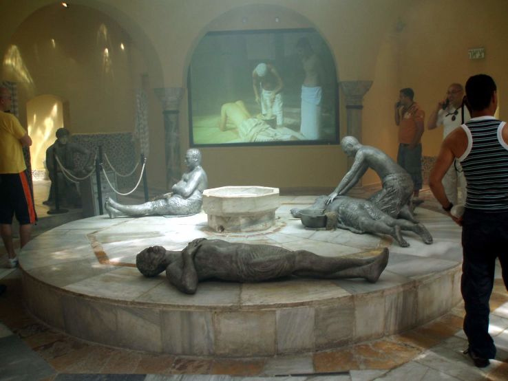 Hamam al-Basha Museum  Trip Packages