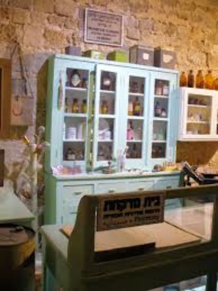 Treasures in the Wall Museum Trip Packages