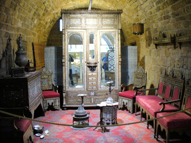 Treasures in the Wall Museum Trip Packages