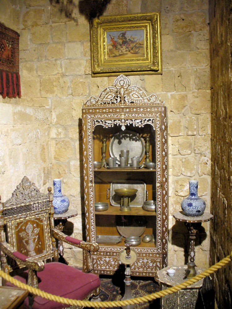 Treasures in the Wall Museum Trip Packages