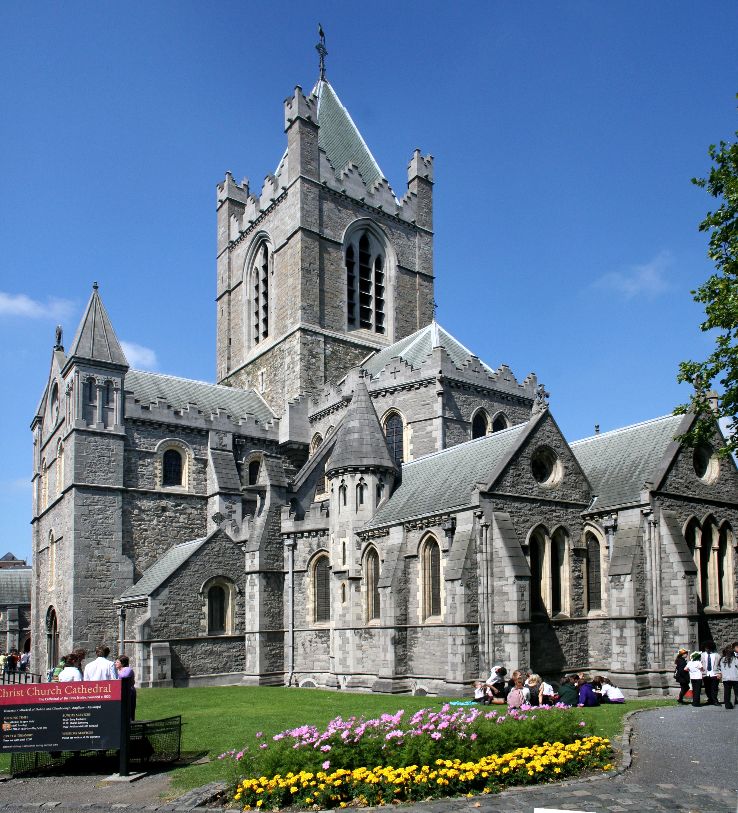 Christ Church Cathedral,Dublin Trip Packages