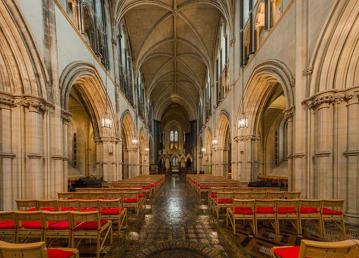 Christ Church Cathedral,Dublin Trip Packages