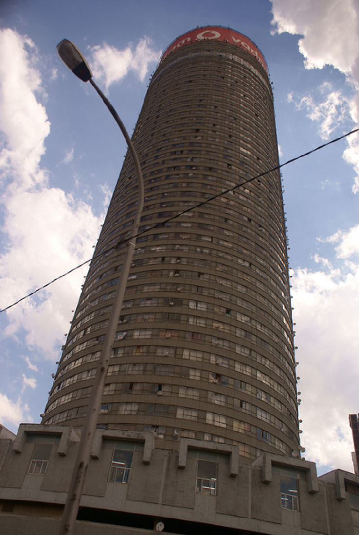 Ponte City Apartments Trip Packages