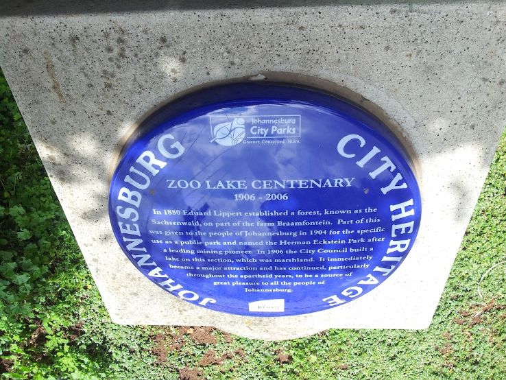 Zoo Lake Trip Packages