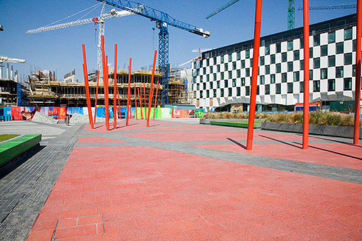 Dublins Docklands Trip Packages