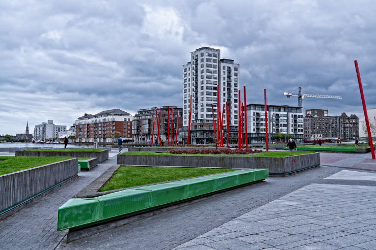 Dublins Docklands Trip Packages
