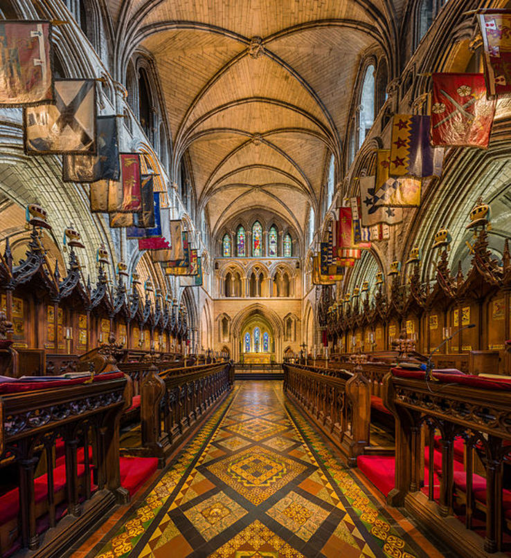 Saint Patricks Cathedral Trip Packages