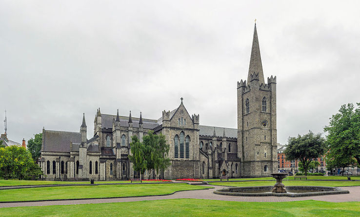 Saint Patricks Cathedral Trip Packages