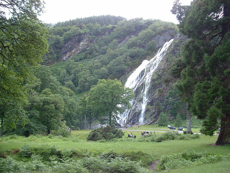 Irelands Highest Waterfall Trip Packages