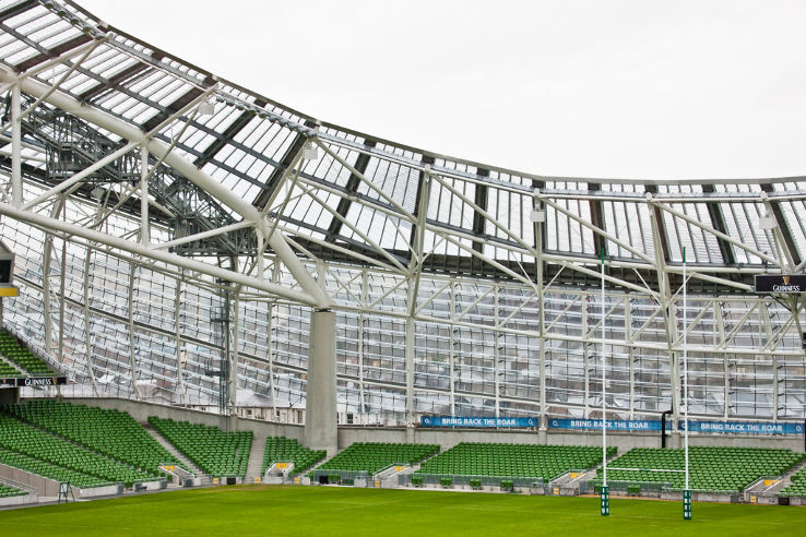 Aviva Stadium Trip Packages