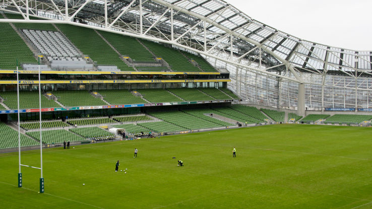 Aviva Stadium Trip Packages