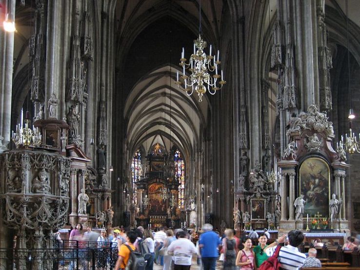 Stephansdom Trip Packages