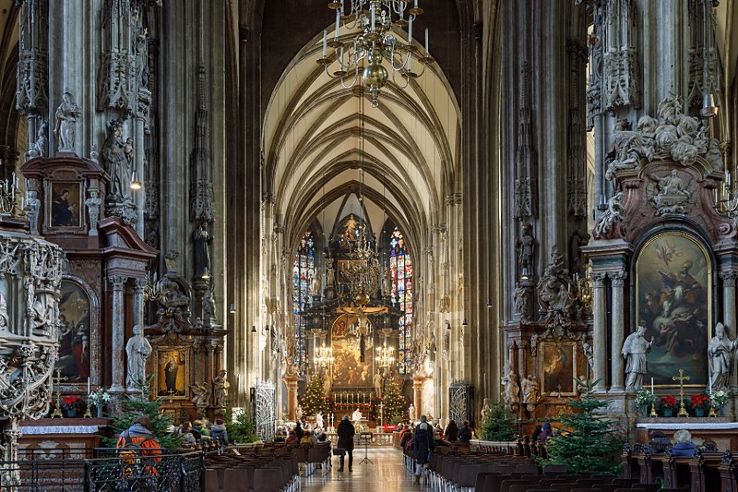 Stephansdom Trip Packages