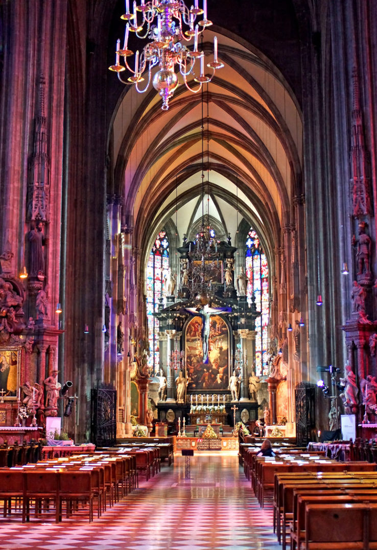 Stephansdom Trip Packages