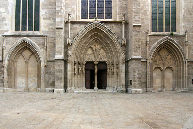 The Minoritenkirche Trip Packages