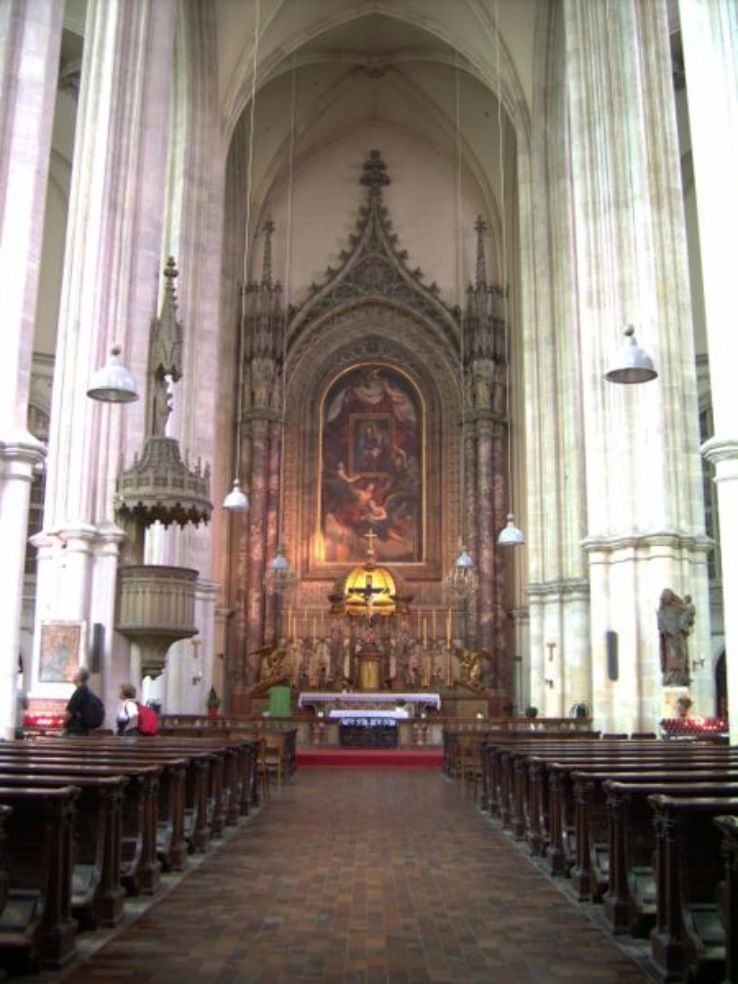The Minoritenkirche Trip Packages
