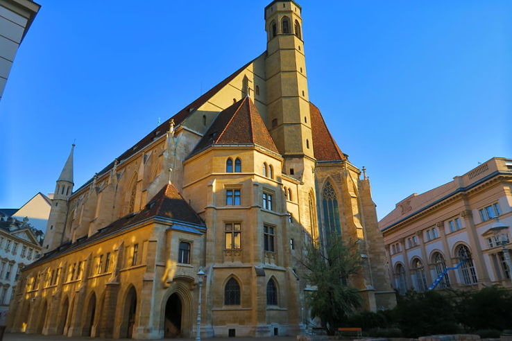 The Minoritenkirche Trip Packages