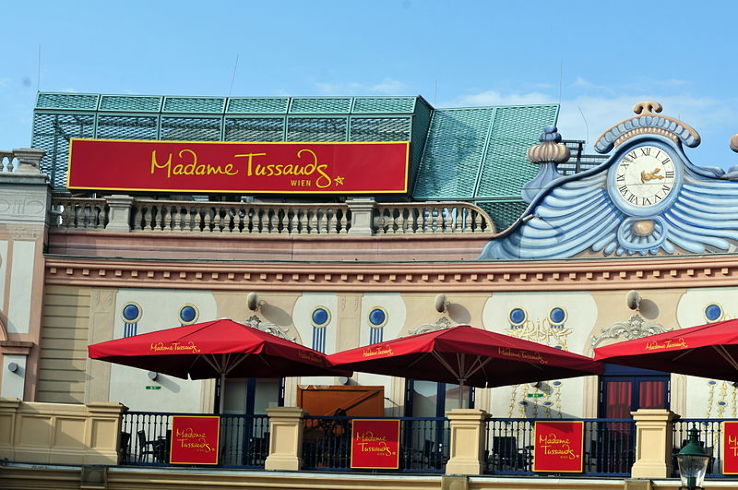 Madame Tussauds, Vienna Trip Packages