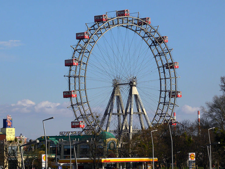 Wiener Riesenrad Trip Packages