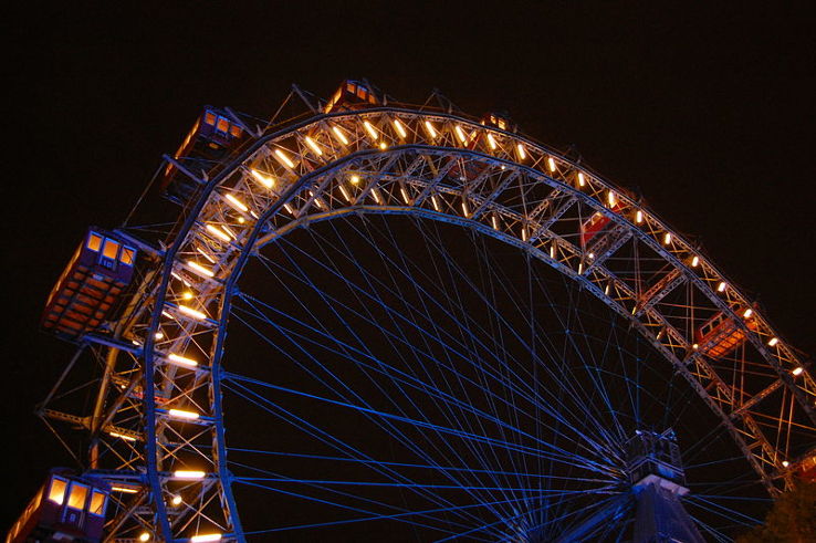 Wiener Riesenrad Trip Packages