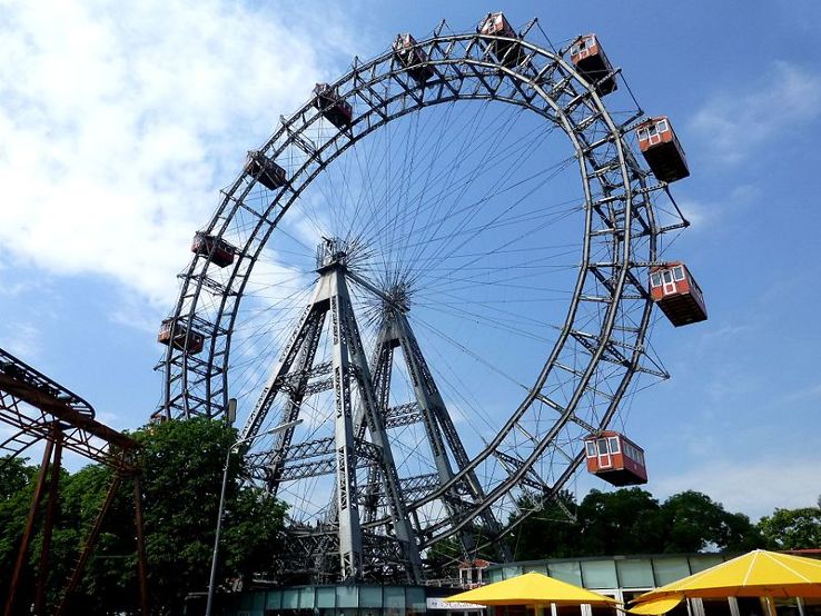 Wiener Riesenrad Trip Packages