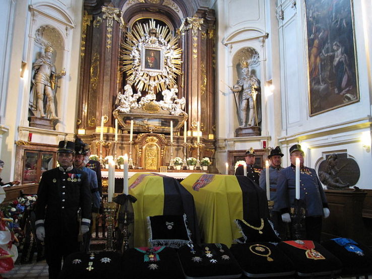 The Capuchin Church Trip Packages