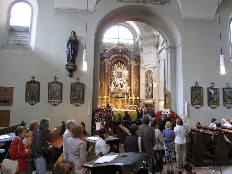 The Capuchin Church Trip Packages