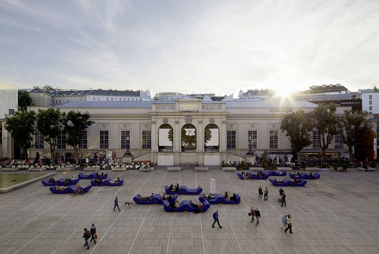 Kunsthalle Wien Trip Packages