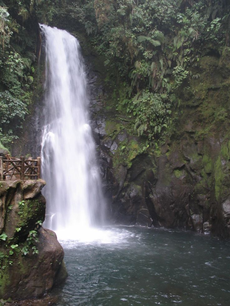 La Paz Waterfall Gardens Trip Packages