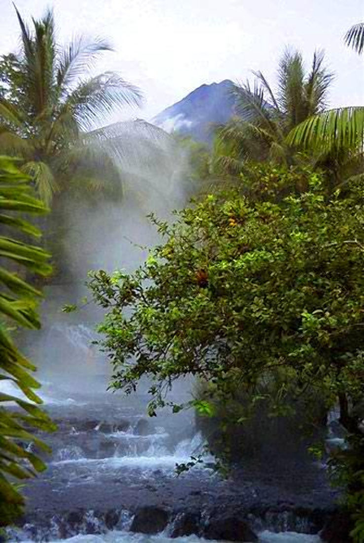 Tabacon Hot Springs Trip Packages