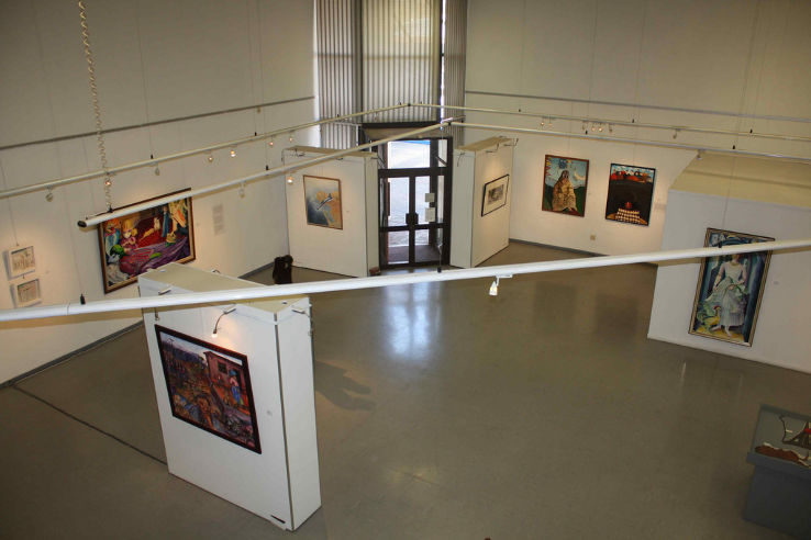 Polokwane Art Museum Trip Packages