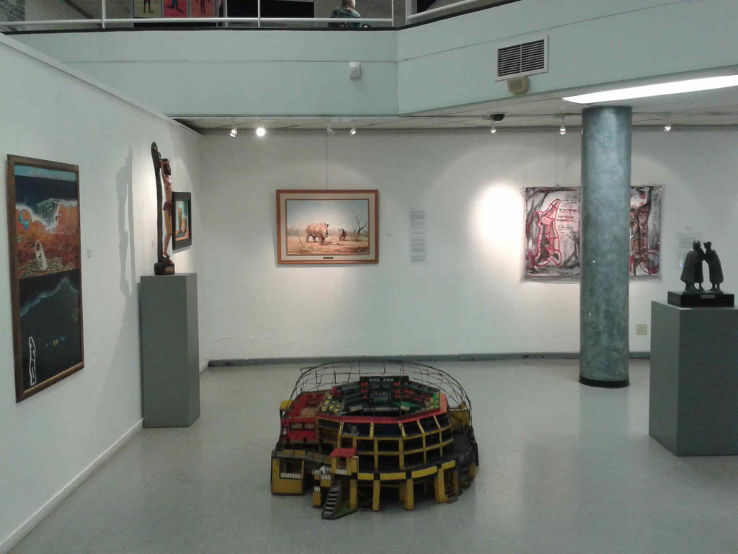 Polokwane Art Museum Trip Packages