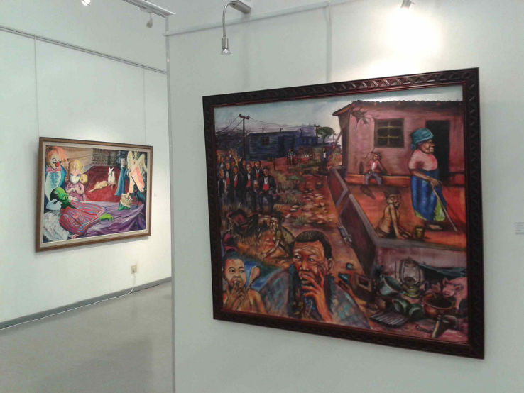 Polokwane Art Museum Trip Packages