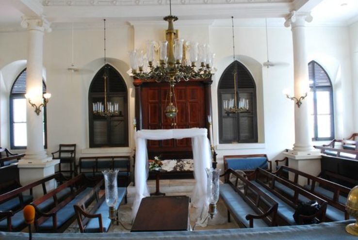 Beracha Blessing Church Trip Packages