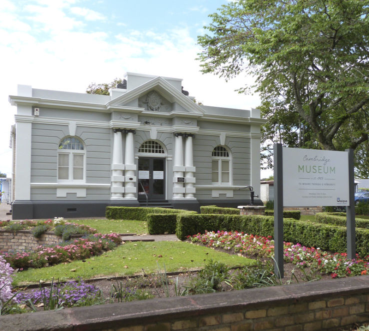 Cambridge Museum  Trip Packages