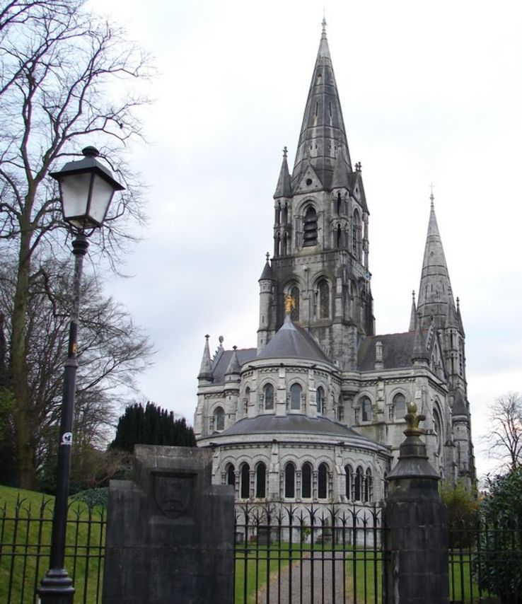Saint Fin Barres Cathedral Trip Packages