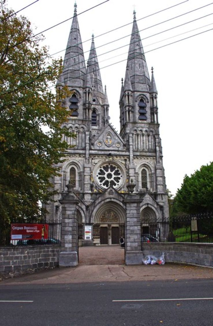 Saint Fin Barres Cathedral Trip Packages
