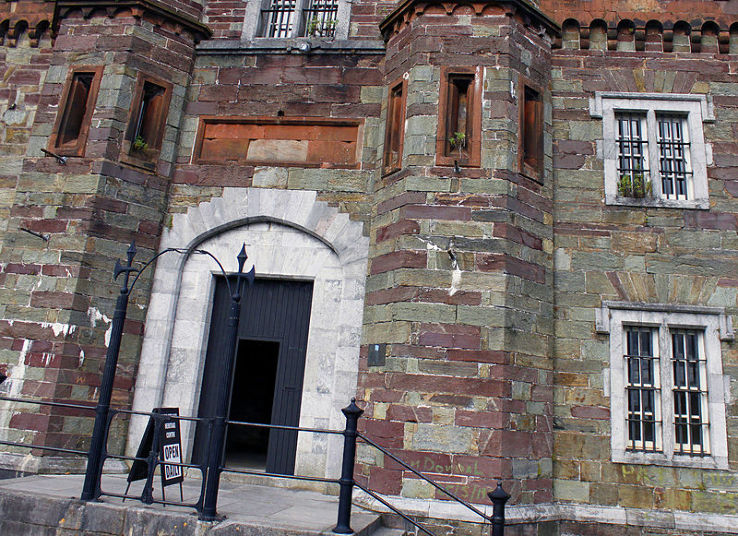 Cork City Gaol in cork Ireland reviews, best time to visit, photos of