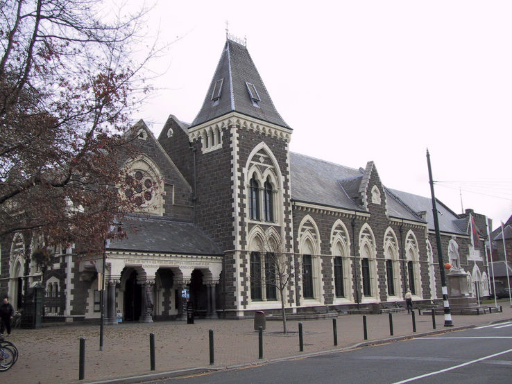 Canterbury Museum Trip Packages