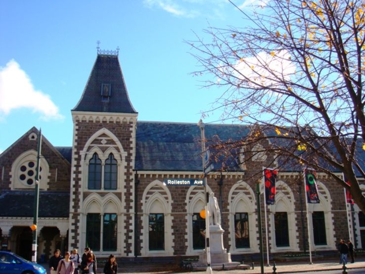 Canterbury Museum Trip Packages