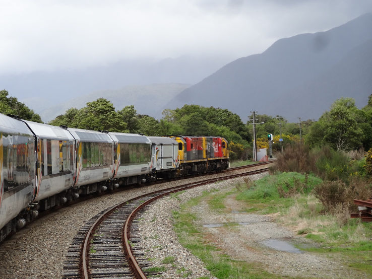 TranzAlpine Train Trip Packages