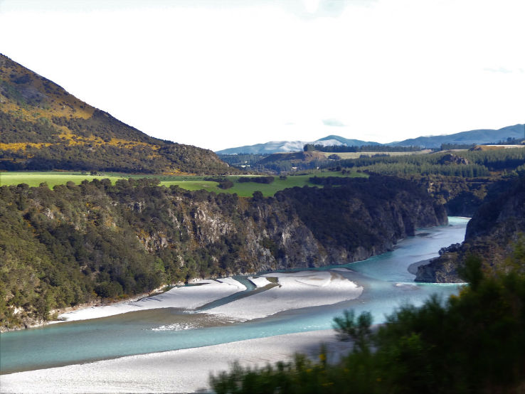 TranzAlpine Train Trip Packages