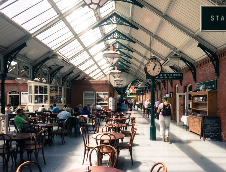 Cobh Heritage Centre Trip Packages