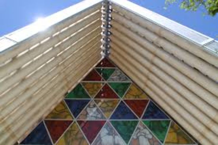 The Cardboard Cathedral Trip Packages