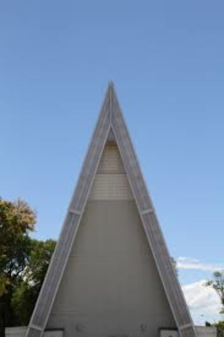 The Cardboard Cathedral Trip Packages