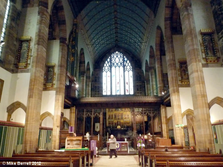 St Augustines Church Trip Packages